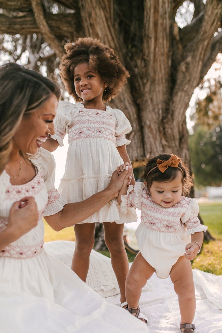 Baby Liesl Romper - FINAL SALE