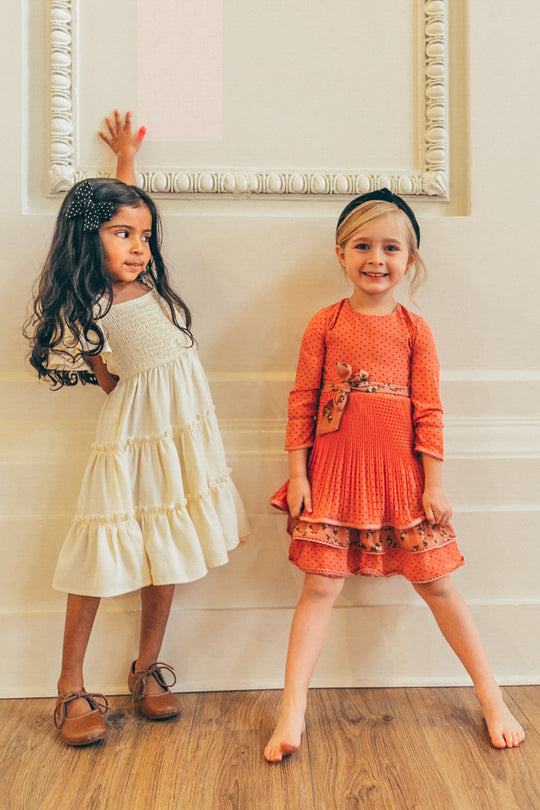 Mini Ophelia Dress