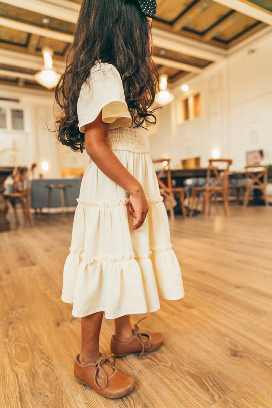 Mini Ophelia Dress