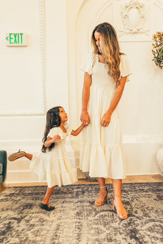 Mini Ophelia Dress