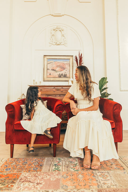 Mini Ophelia Dress