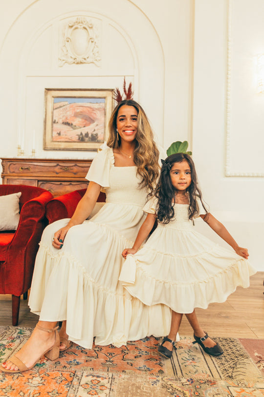 Mini Ophelia Dress