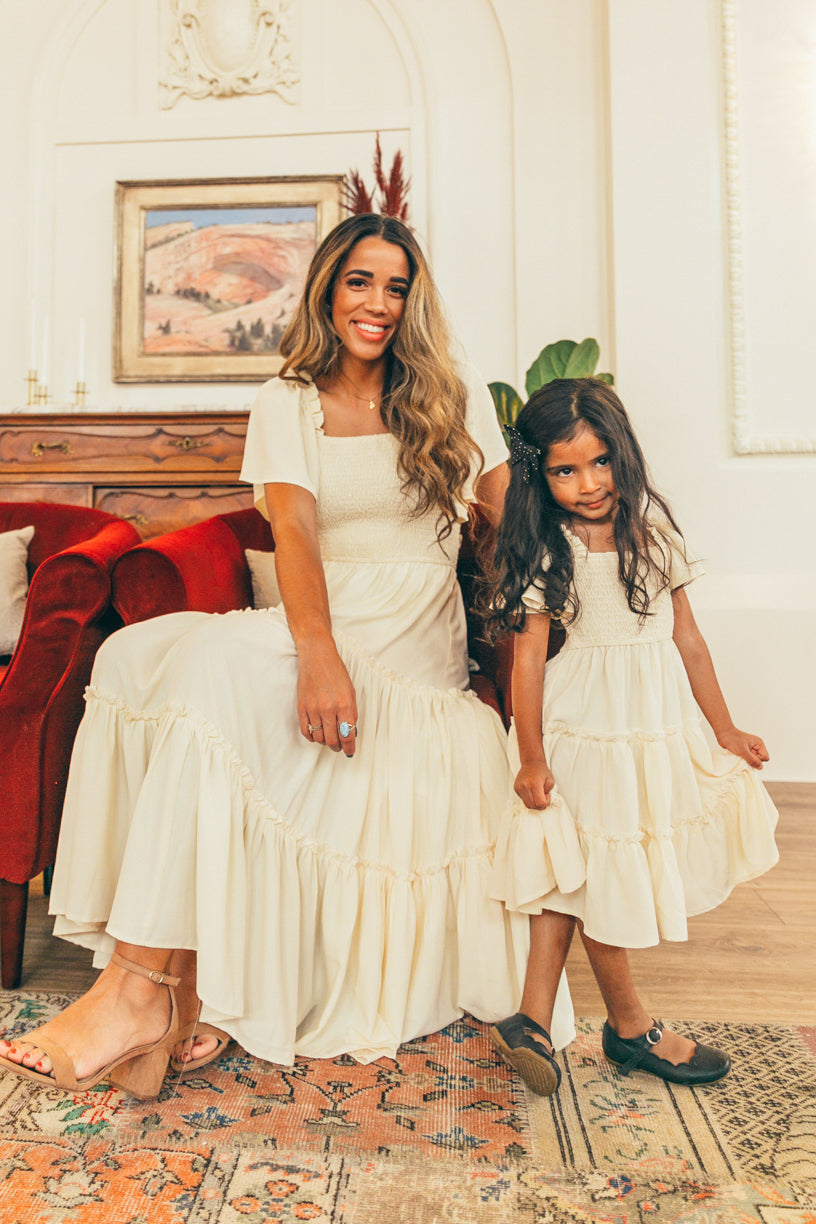 Mini Ophelia Dress