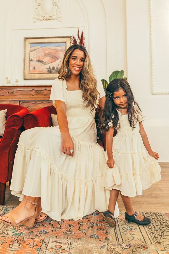 Mini Ophelia Dress