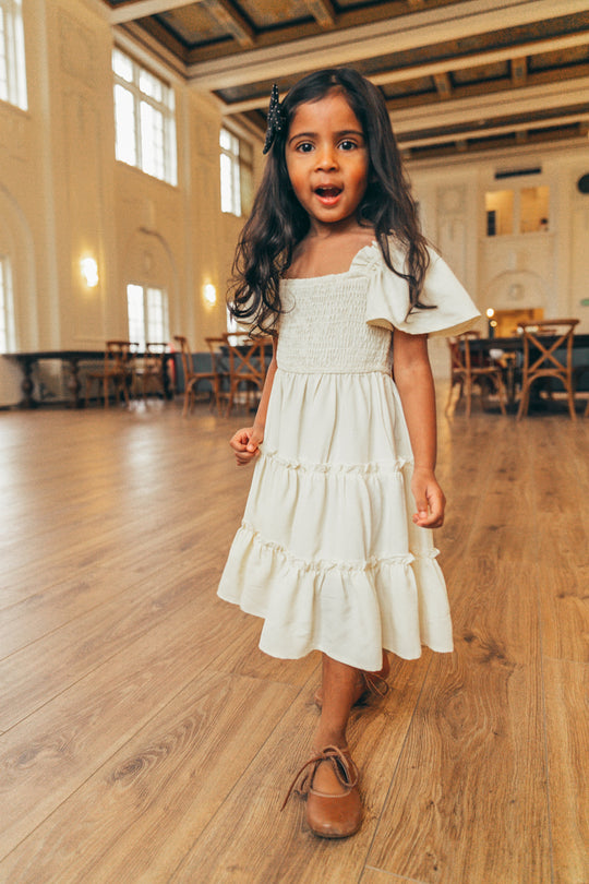 Mini Ophelia Dress