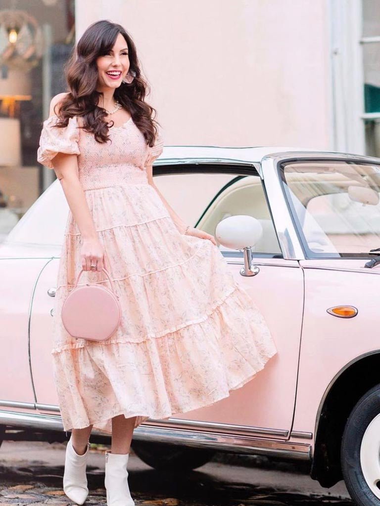 Shoes and Hosiery for a Polished Look