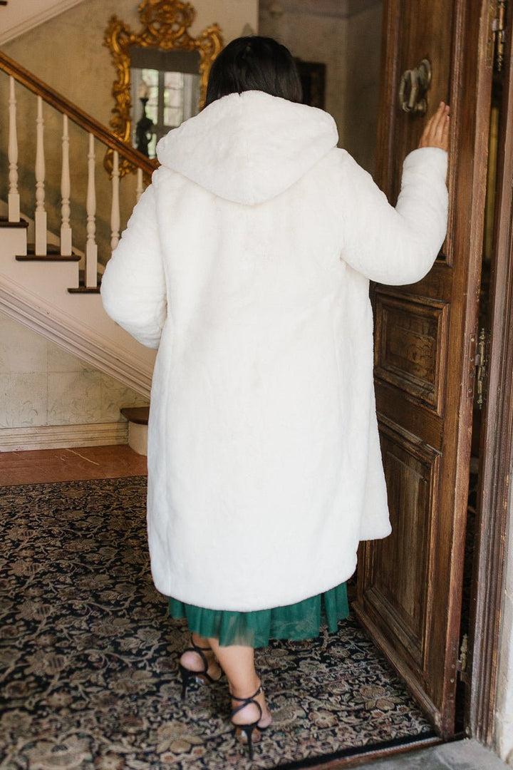 Willa Coat in Cream - FINAL SALE-Adult