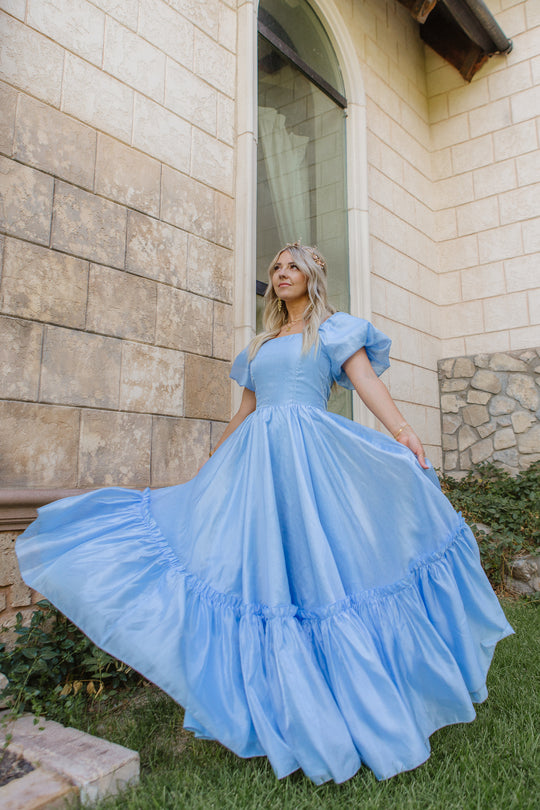 Wonderland Dress
