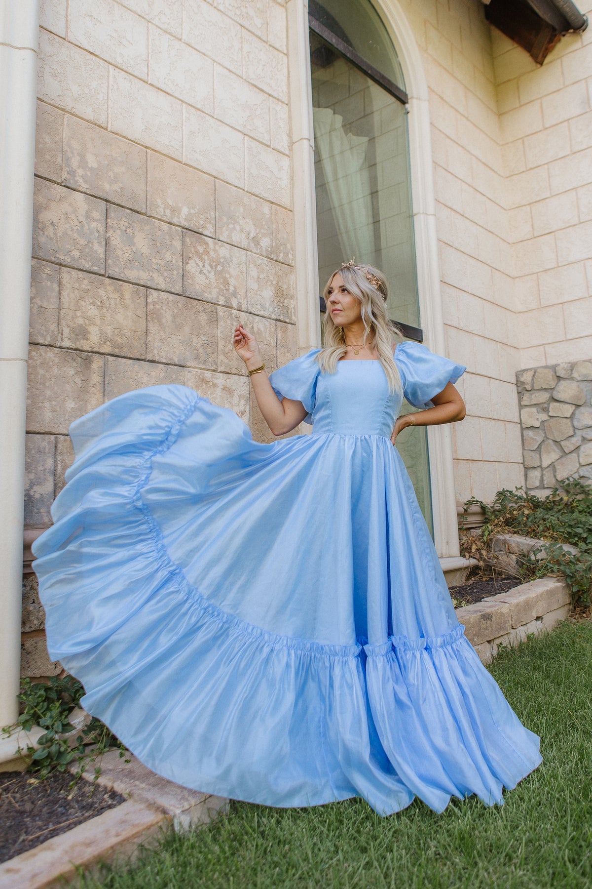 Wonderland Dress